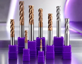 فرزانگشتی های کارباید STERN