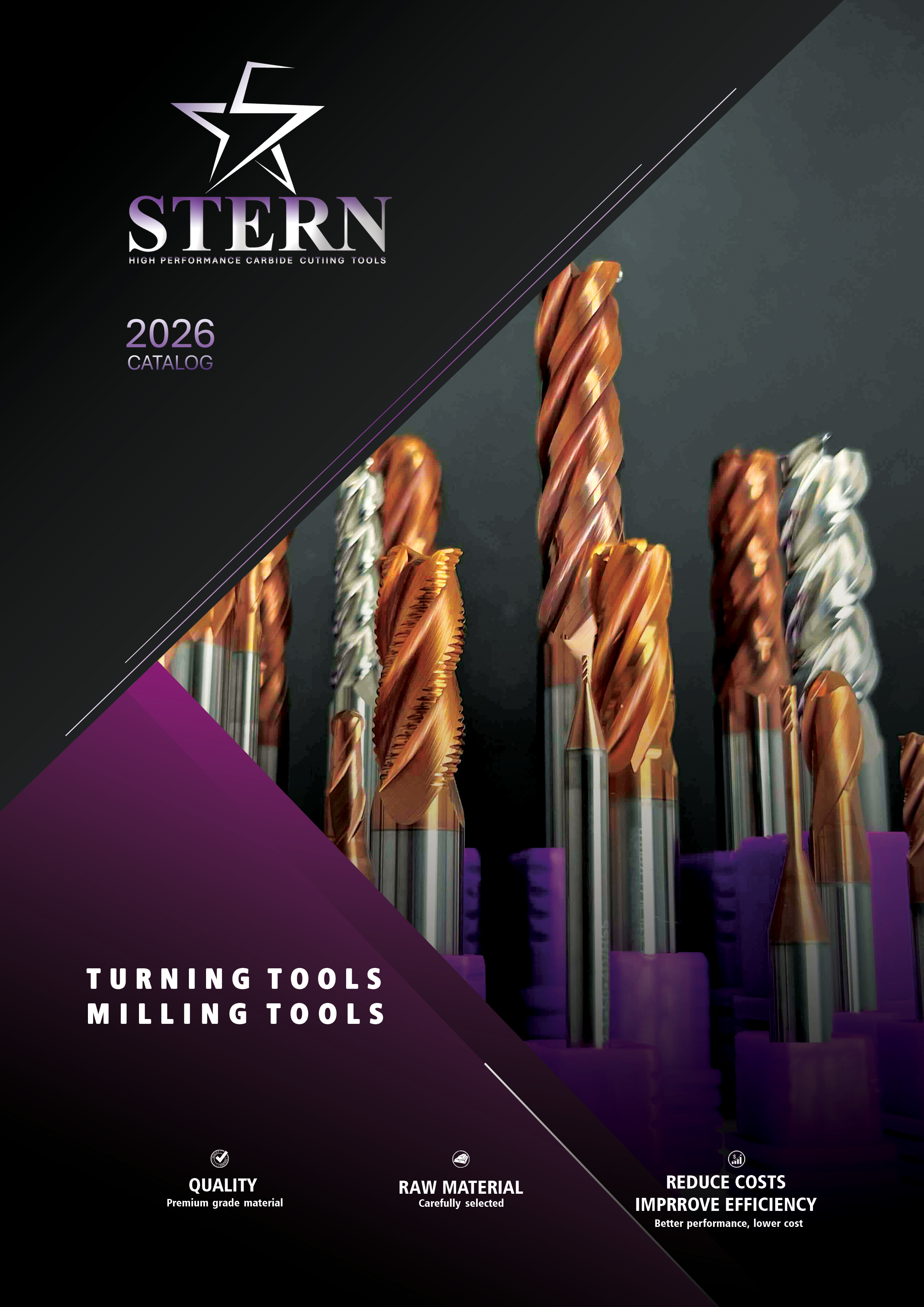 کاتالوگ برند STERN 2026