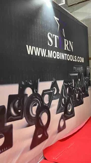 اینسرت های STERN در نمایشگاه اهواز-آذر ۱۴۰۳