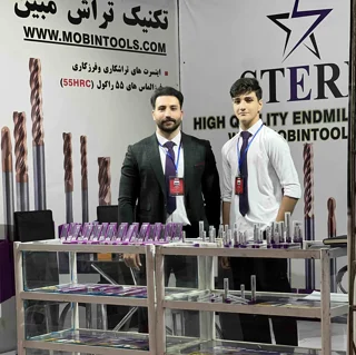 مجموعه تکنیک تراش مبین