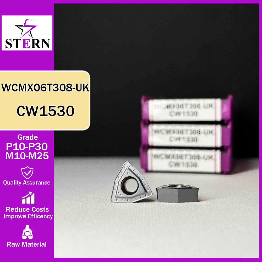 اینسرت یودریل STERN مدل WCMX06T308 گرید CW1530
