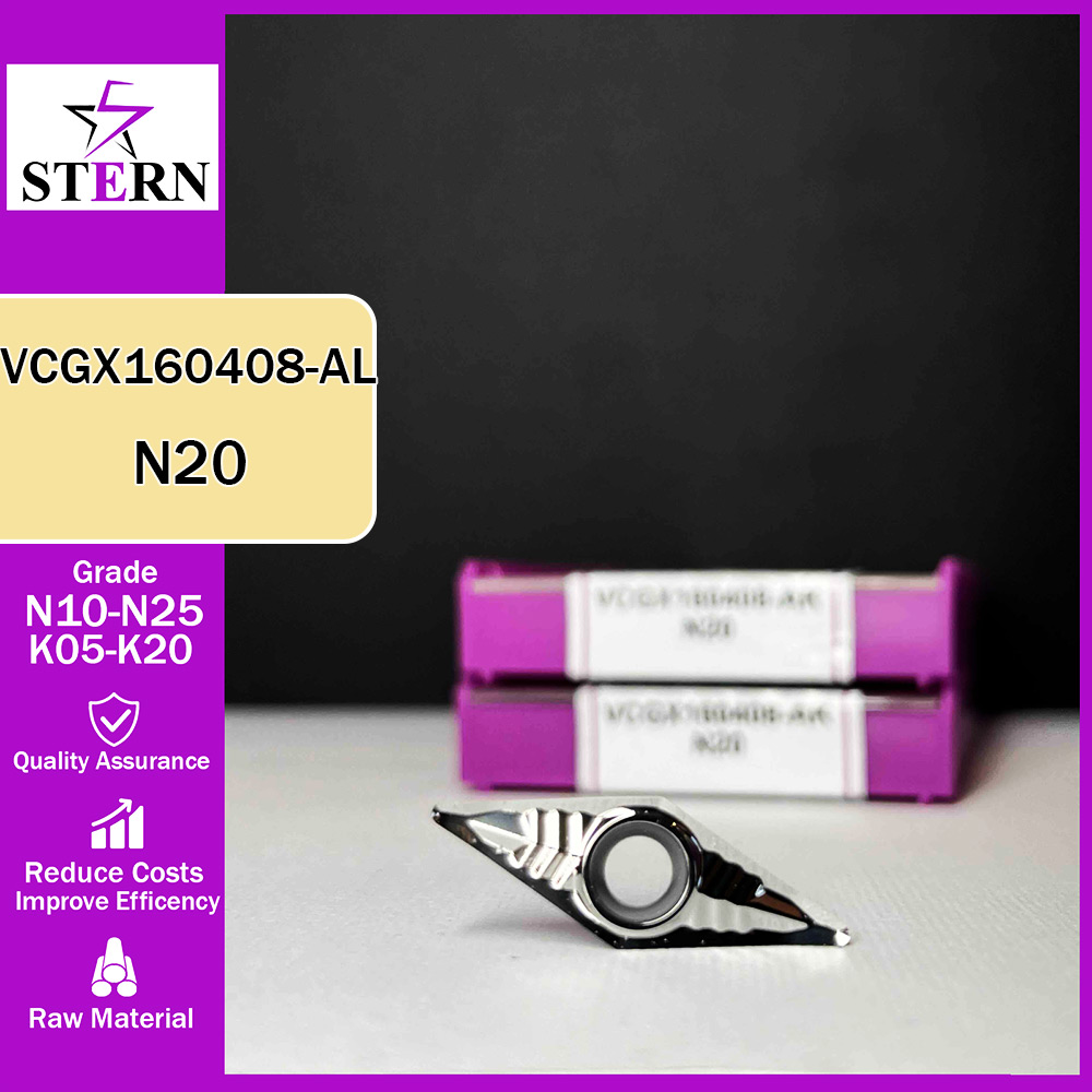 اینسرت آلومینیوم VCGX160408 برند STERN