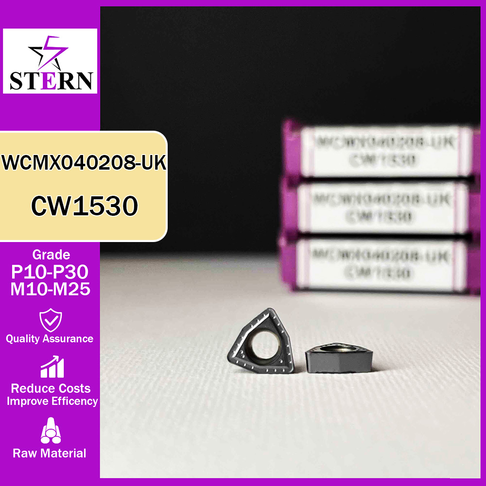 اینسررت یودریل STERN مدل WCMX040208 گرید CW1530