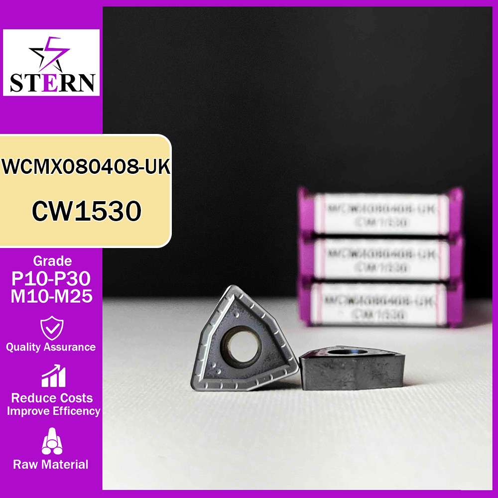 اینسرت یودریل STERN مدل WCMX080408 گرید CW1530
