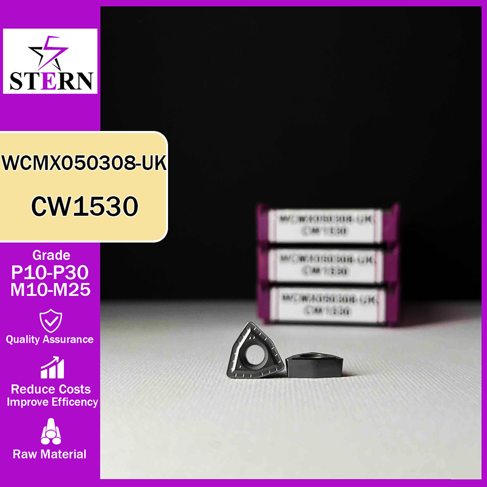 اینسرت یودریل STERN مدل WCMX050308 گرید CW1530